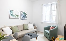Estudio Palma - WIFI - PETFRIENDLY - ECOFRIENDLY